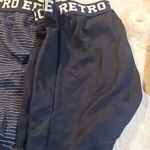 Etro Men's Black Boxer Briefs(BRAND NEW) (I36)